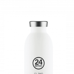 24Bottle Clima -Stone Ice White (330ML)
